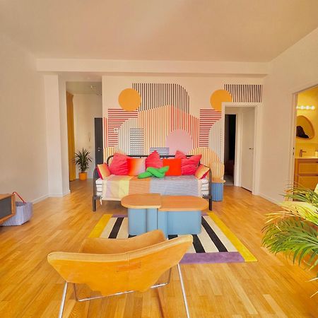 Apartamento Excursion Au Coeur De Bruxelles! Exterior foto