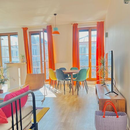 Apartamento Excursion Au Coeur De Bruxelles! Exterior foto