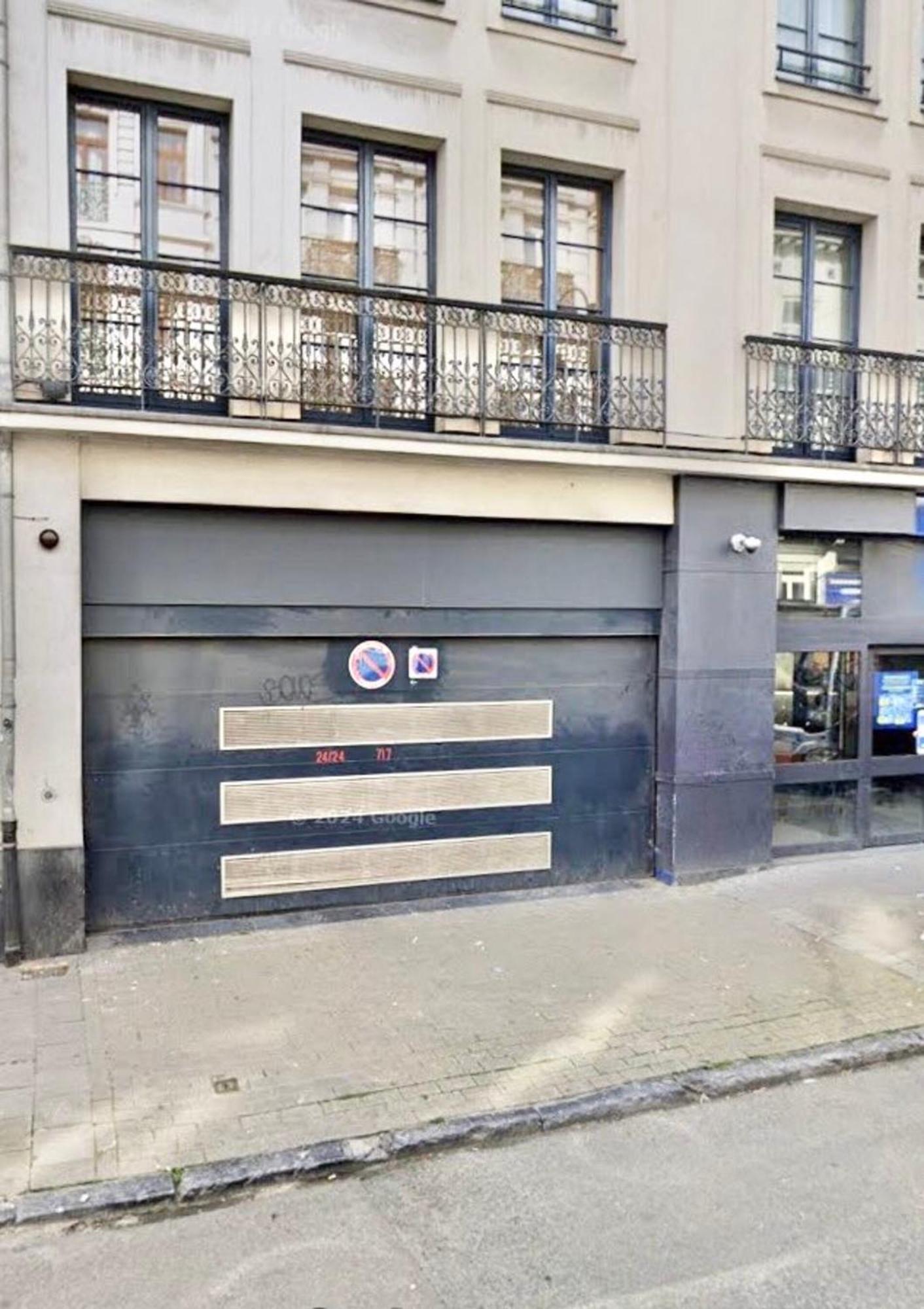Apartamento Excursion Au Coeur De Bruxelles! Exterior foto