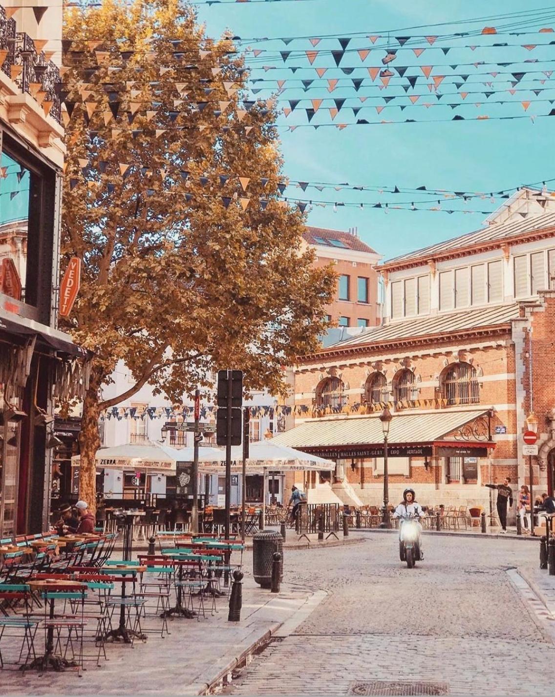 Apartamento Excursion Au Coeur De Bruxelles! Exterior foto