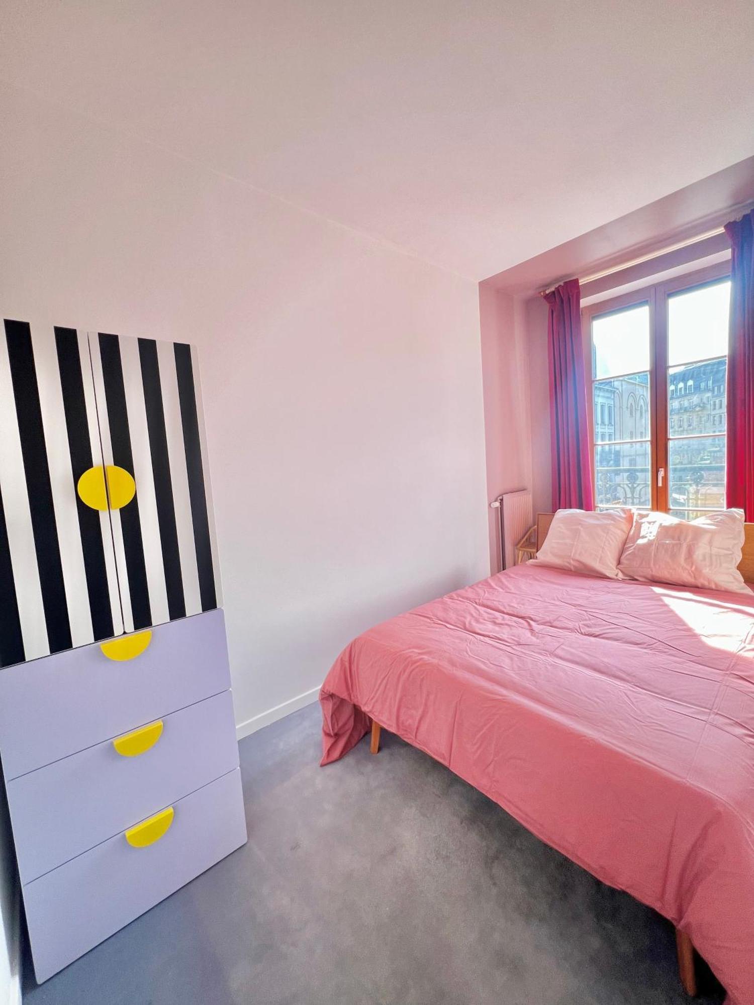 Apartamento Excursion Au Coeur De Bruxelles! Exterior foto